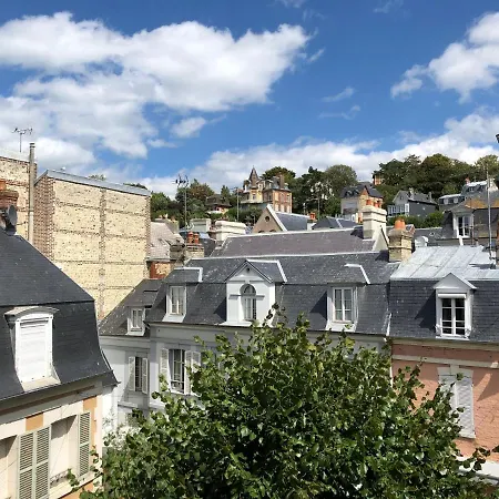 2 Pieces- Rue Pietonne Trouville -Le Petit Juliana Exterior photo