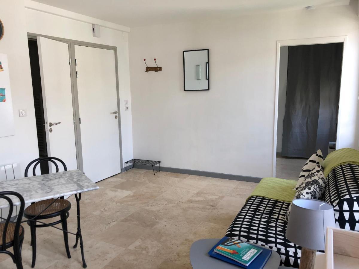 2 Pieces- Rue Pietonne -le Petit Juliana Apartment