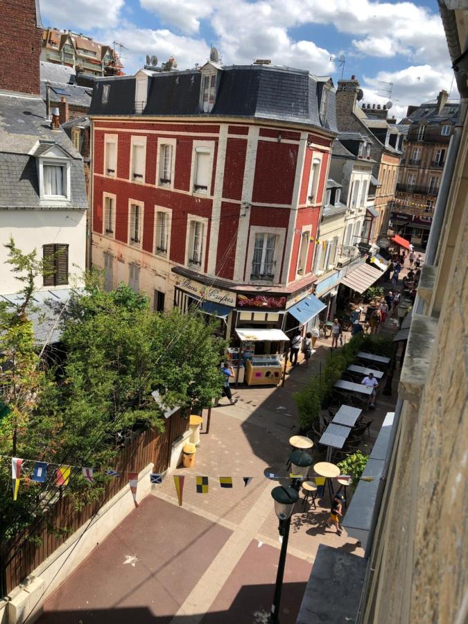 Apartment 2 Pieces- Rue Pietonne -le Petit Juliana Trouville-sur-Mer