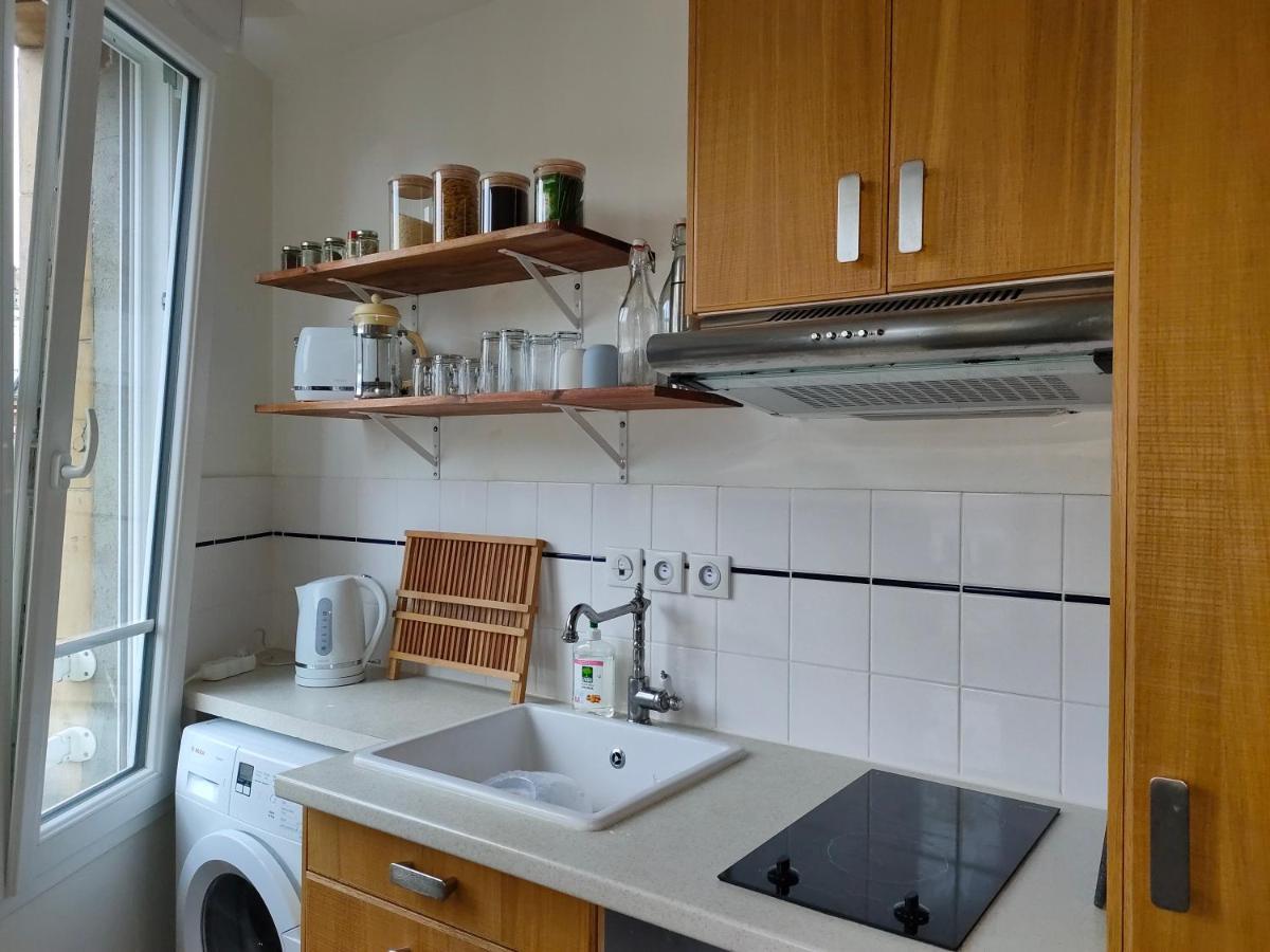 Apartment 2 Pieces- Rue Pietonne -le Petit Juliana *