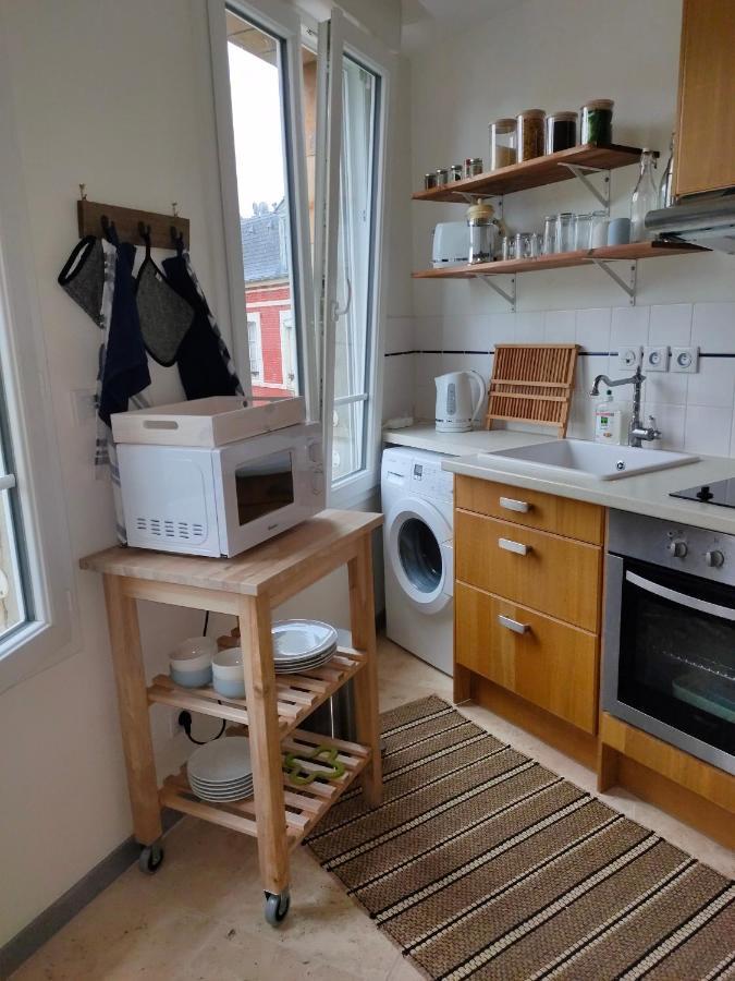 Apartment 2 Pieces- Rue Pietonne -le Petit Juliana